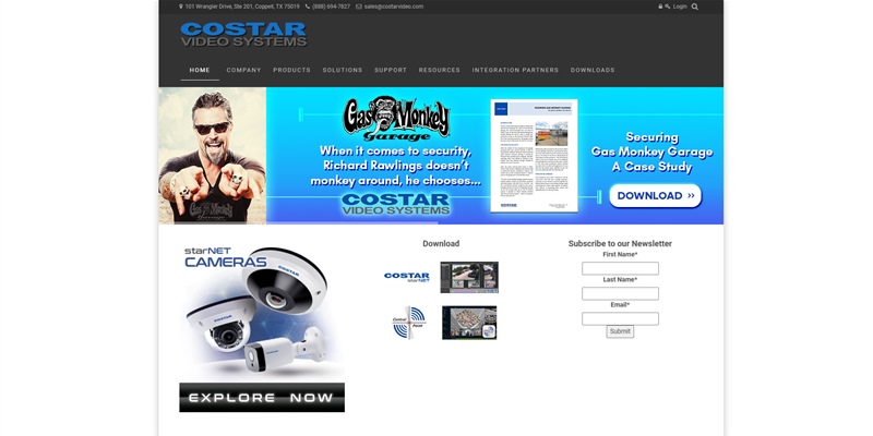 Costar Video Systems